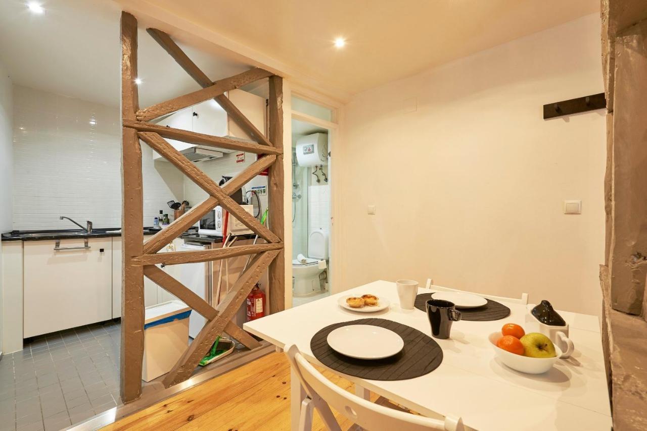 Apartamento Mira Graca Lisboa Eksteriør billede