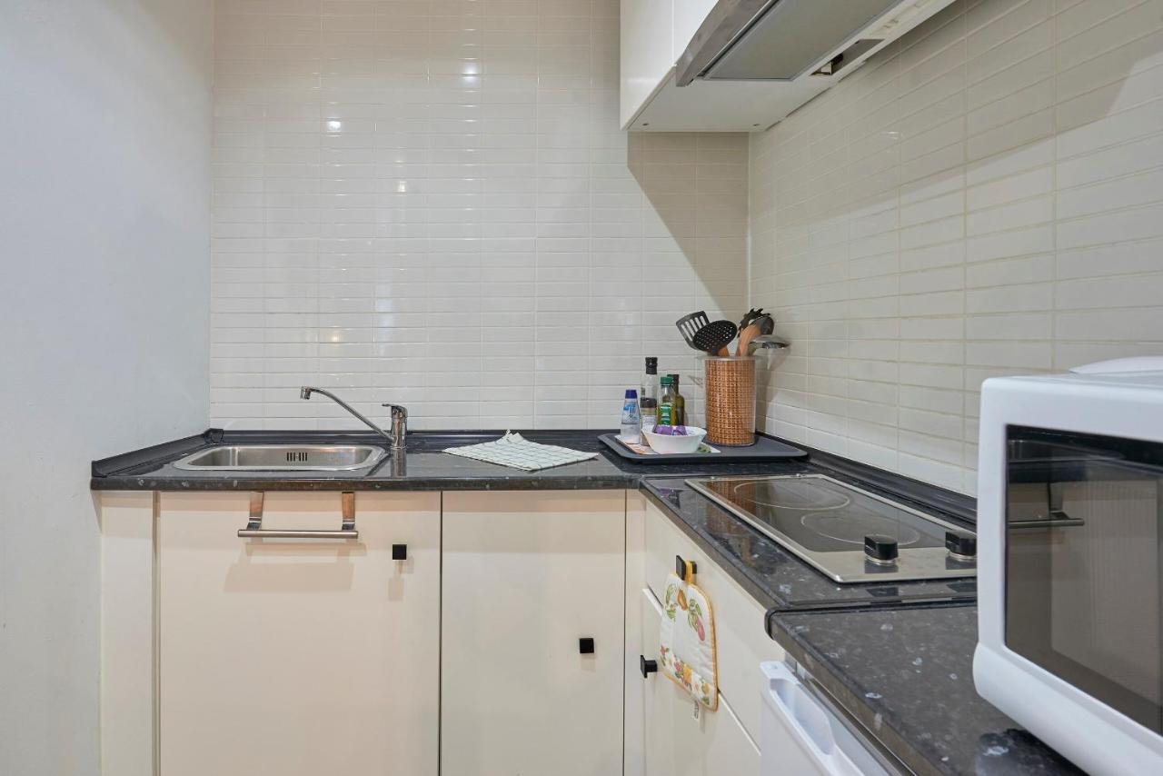 Apartamento Mira Graca Lisboa Eksteriør billede