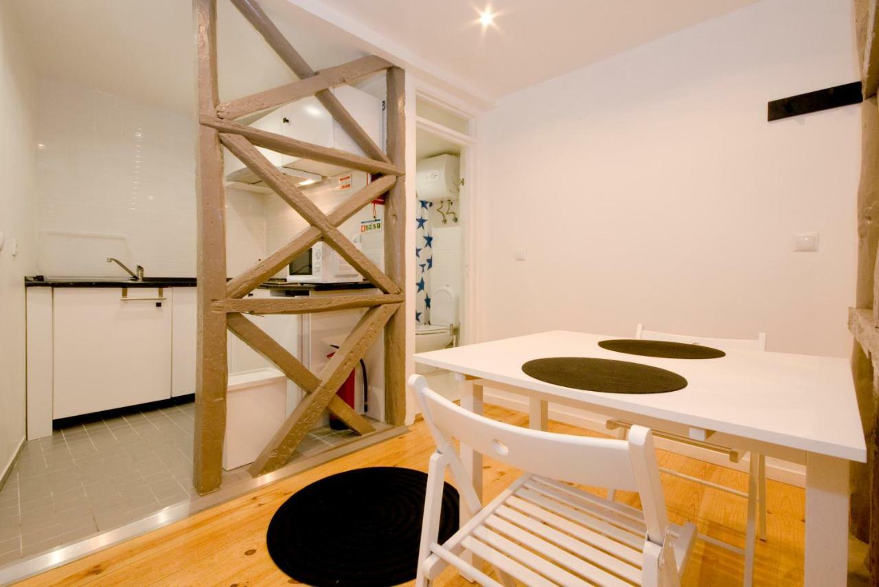 Apartamento Mira Graca Lisboa Eksteriør billede