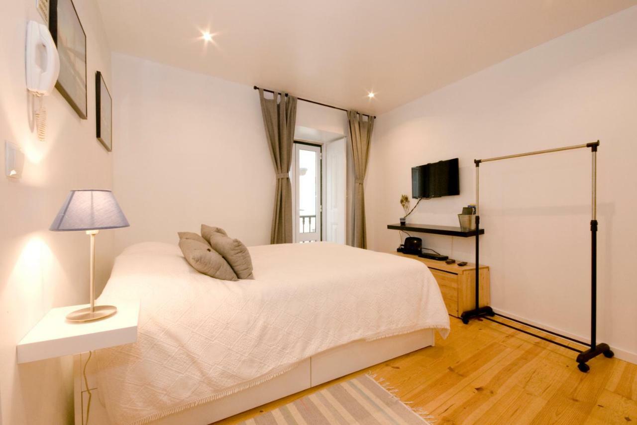 Apartamento Mira Graca Lisboa Eksteriør billede