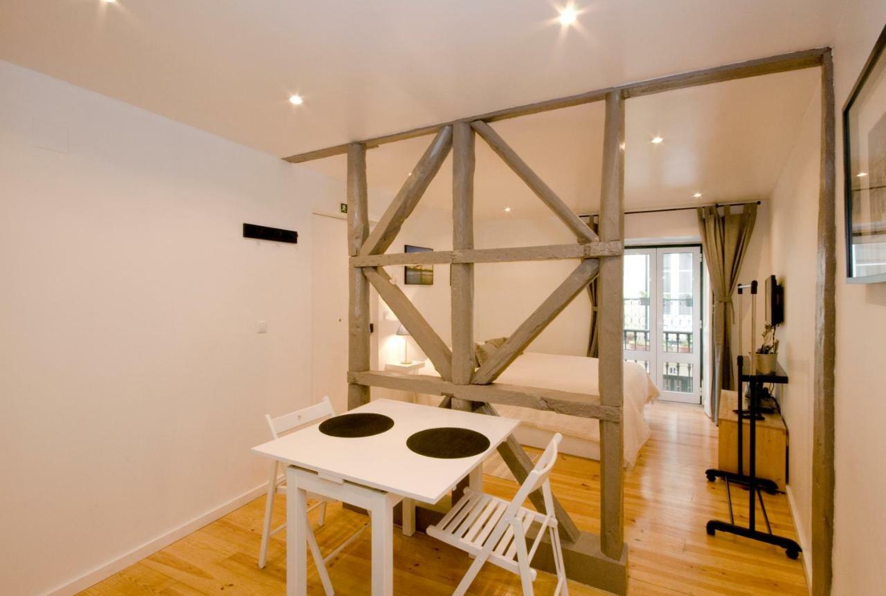 Apartamento Mira Graca Lisboa Eksteriør billede