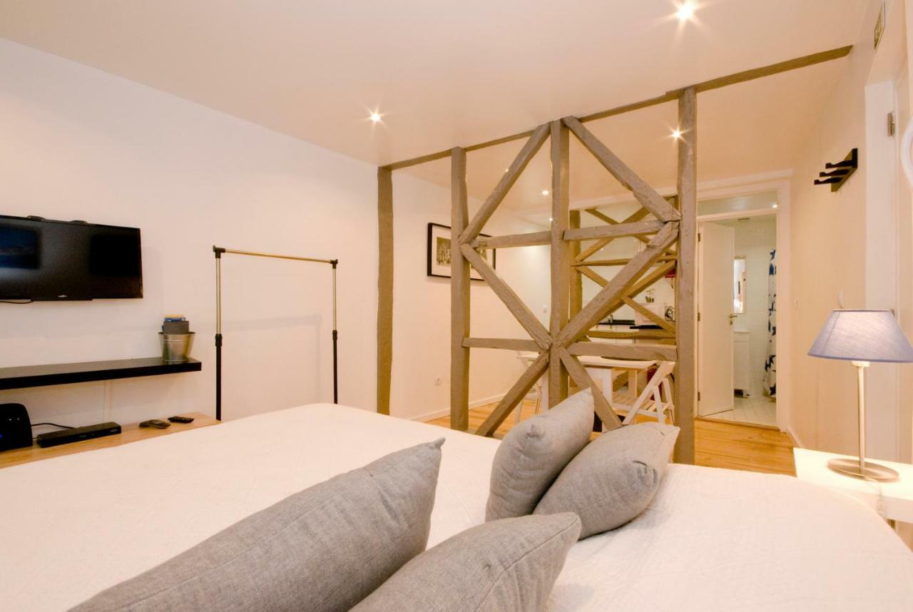 Apartamento Mira Graca Lisboa Eksteriør billede