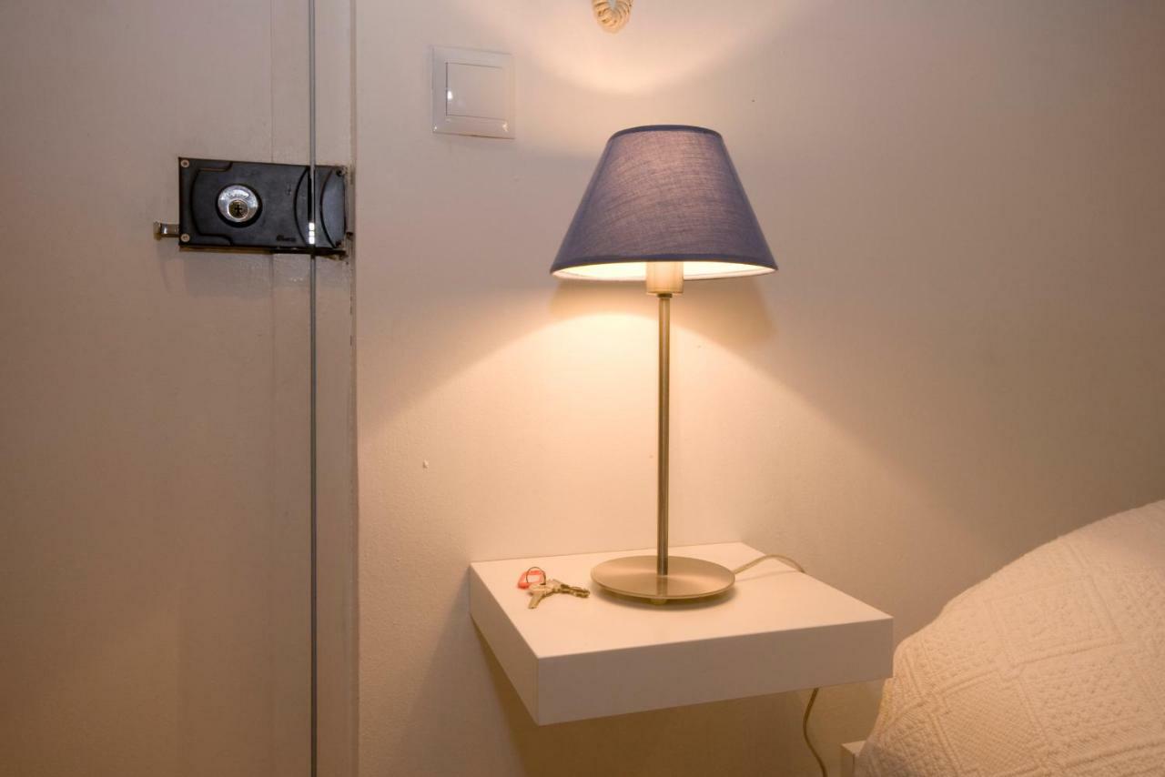 Apartamento Mira Graca Lisboa Eksteriør billede