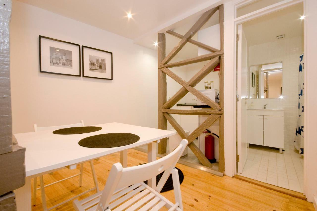 Apartamento Mira Graca Lisboa Eksteriør billede