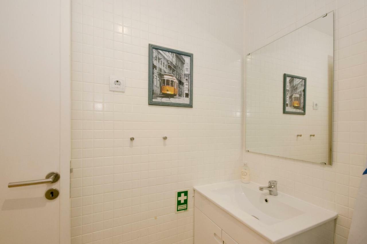 Apartamento Mira Graca Lisboa Eksteriør billede