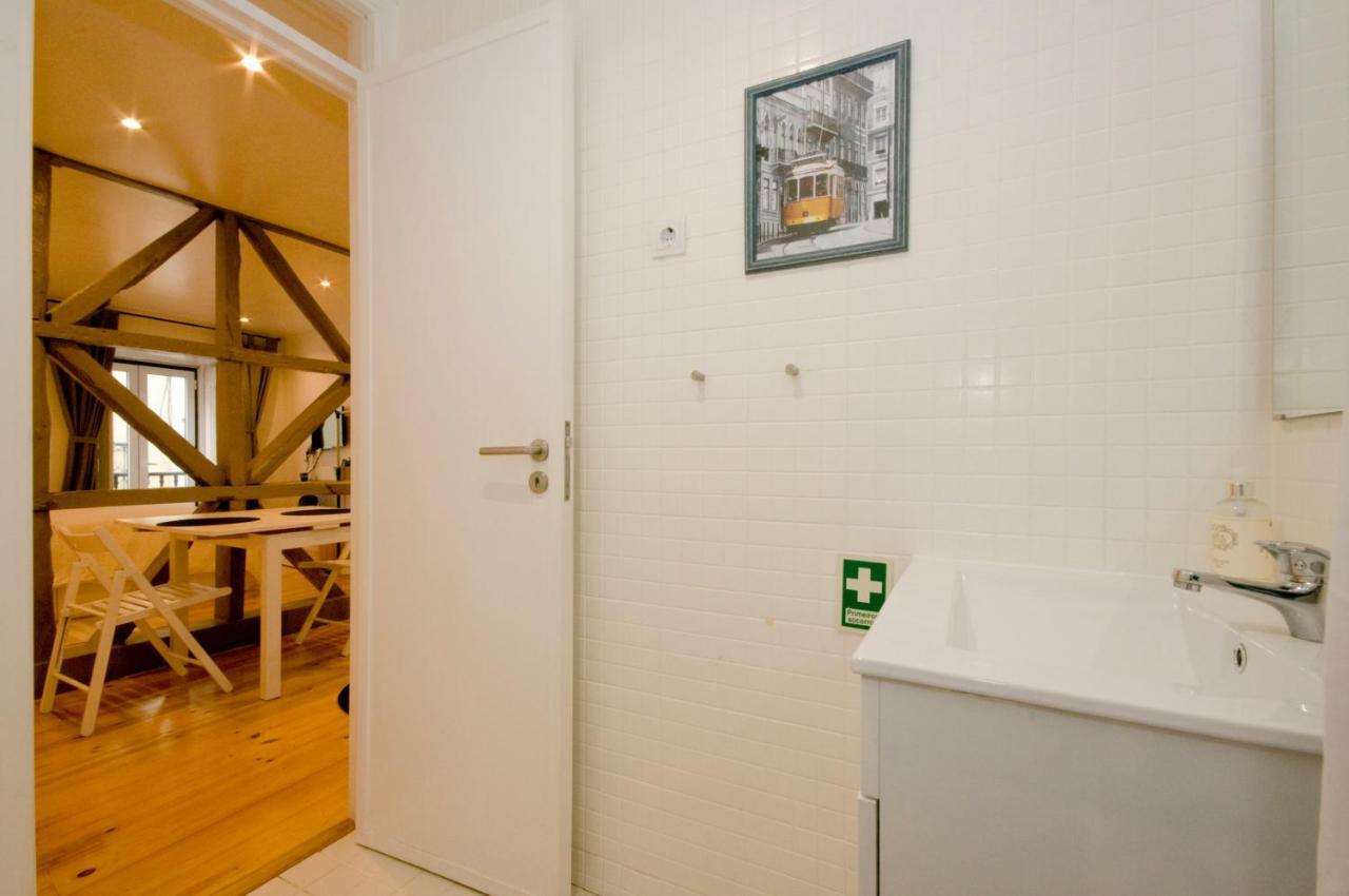 Apartamento Mira Graca Lisboa Eksteriør billede