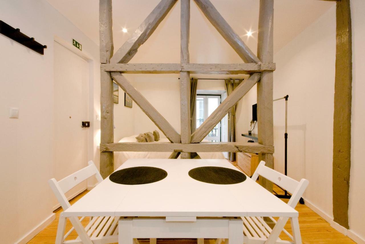 Apartamento Mira Graca Lisboa Eksteriør billede