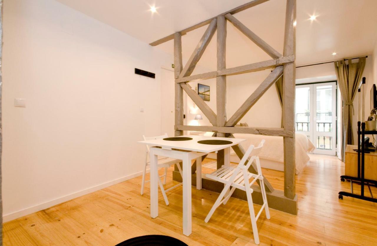 Apartamento Mira Graca Lisboa Eksteriør billede
